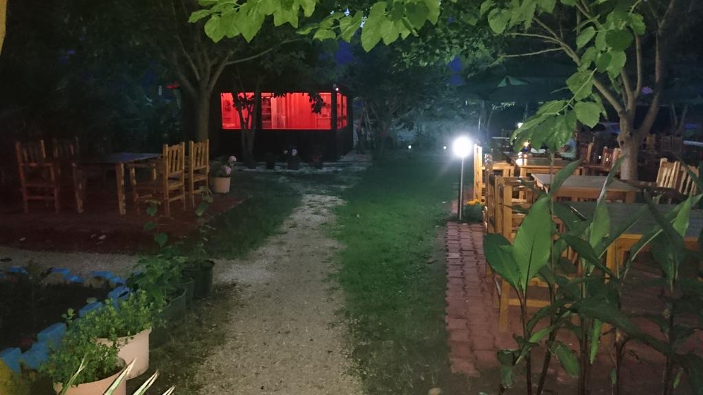 Sera Pansiyon Çıralı Εξωτερικό φωτογραφία